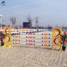 Customized Shape Horse Obstacle for Horse Show Jumping