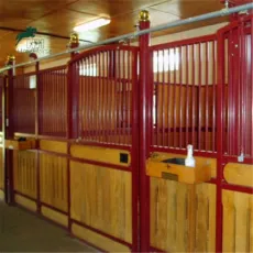 Powder Coated Horse Stall Panels Horse Barns