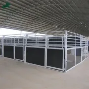 Temporary Stable Mobile Stables
