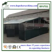 Portable Horse Stables Temporary Stables