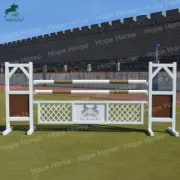 Different Size and Style Horse Show Jumping Wings Horse Stands