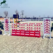 Indestructible Horse Products Show Jumping Wing for Jumping Show Obstacle
