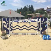 Standing Show Jump Fillers Horse Sports Equipment High Jumps for Sale