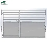 Portable Movable Horse Stables Temporary Horse Stalls