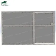 Temporary Movable Horse Stable with Designed Color