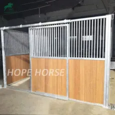 Equine Elegant Exotic 3X2.2m Horse Box Stall Stable Panels