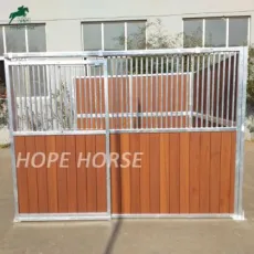 Equine Exotic 3X2.2m Horse Box Stall Stable Panels