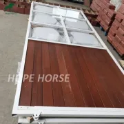 Equine Product Build Horse Stable Dutch Doors for a Horse Barn