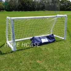 High Quality Outdoor Metal Soccer Goal Post Soccer Training Equipment Soccer Goal