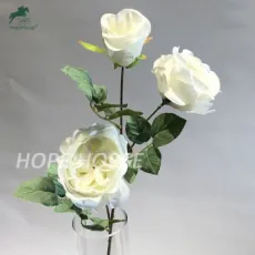 Artificial Flowers Long Stem Wedding Flower Home Wedding Artificial Flowers From China