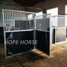 China Supplier Portable Horse Stables Temporary Stables