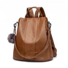 Back Pack Bag Fashion Female Wholesale Designer Travel Sport Leather School Outdoor Hiking Camping Backpack