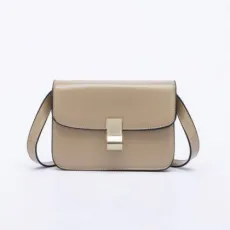 Manufacturer OEM Shoulder Designer Crossbody Bag Lady Fashion PU Leather Women Bag