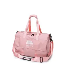 Hotsale Fashion Large Capacity Pink Duffle Bags Gym Man Women Waterproof Sports Travel Bag Small Duffel Bag