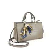 Fashion High Quality Handbag in PU for Lady