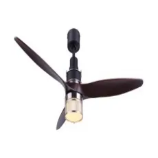 52" DC Ceiling Fan with Remote Control Energy Saving