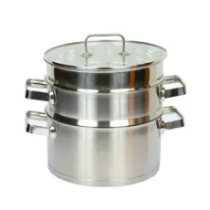 Steamer Cooking Pot Kitchenware Sets Restaurant Kitchen Cookware Sets Household 201 304 Stainless Steel Home Cooking Sets