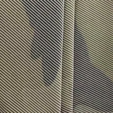 China Striped Velvet Fabric Textile Plain Dyed Stripe Embossed Polyester Spandex Velvet Fabric