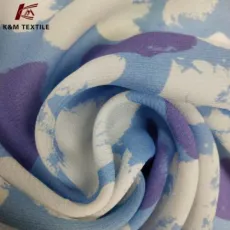 Silk Georgey 12m/M 100% Silk Plain Silk Fabrics Women′s Silk Fabric Printing Patterns to Customize The Picture