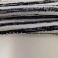 2020 New Hot Sale China Factory/Supplier High Quality Model Fashion Soft Knitted Polyester Spandex Modal Polyester Elastic Thread Drawing Striped Fabric