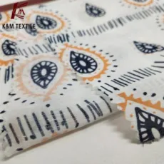 Silk Hemp Silk Fabrics for High-End Custom New Women′s Wear Can Be Dyed