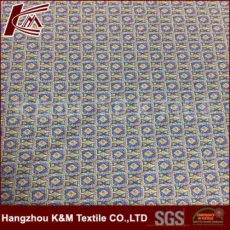 50d Jacquard 100% Polyester Fabric Bonded Flannel Fleece Fabric