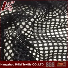 100% Polyester Air Big Mesh Fabric for Motorcycle Seat Cover