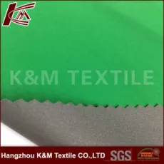 TPU Coated Polyester Compound Two Layer 4 Way Stretch Fabric