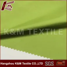 100%Polyester 184t Taslan Fabric for Outdoor Garment with Coated