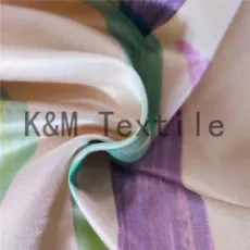 Hot-Selling High Quality Low Price Silk Cotton Fabric