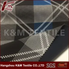 Polyester Softshell Fabric 100d Poly Spun+100d Poly Fleece for Garment