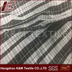 Sample Free Not Easy to  Deformation 100% Polyester Fabric