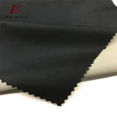 50% Nylon 50% Polyester PU Milk Coating for Outdoor Fabric