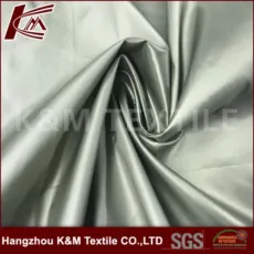 470t Twill Polyester Light Soft Polyester Taffeta Fabric for Cloth