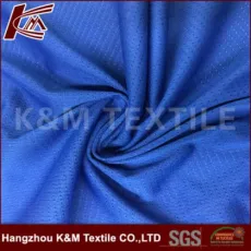 100% Polyester Dyed Mesh Fabric for Home Textile Sport Wear