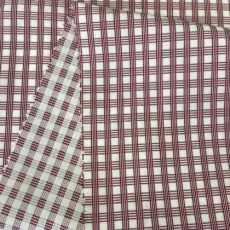 China Factory T/C Shirt Fabric 65/35 Cotton Polyester Blended Fabric Breathable T/C for Cloth Suit Coat