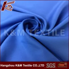 2/1 Twill 50d Spandex Polyester 4 Way Stretch Tracksuit Fabric