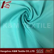 High Quality Manufacture 150d Single Polyester Fabric