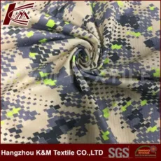 High Quality Manufacture 100% Polyester Fabric Printed
