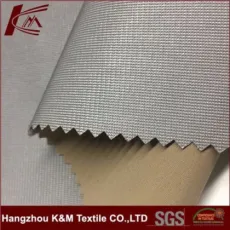 228t Taslon Printed PU Milky Coated Polyester Taslon Fabric