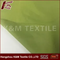 Garment Fabric Twill Pure Color Brushed Nylon Fabric