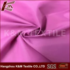 Waterproof Nylon 210t Oxford PVC Coating with High Quality