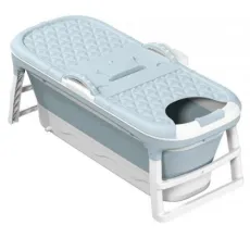 Free Shipping Kpc Warehouse for The Philippines Adults Folding Bathtubs