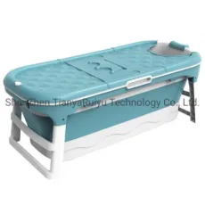 Collapsible Laundry Storage Basket Safety Portable Silicone Folding Baby Shower Bathtub