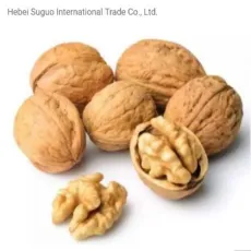 Organic Green Thin-Skinned Walnut Shell, Xinjiang 185 Walnuts