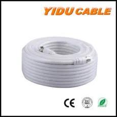 Communication Cable Rg59 RG6 Cable Coaxial Satellite