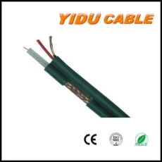 Rg59 2c CCTV Coaxial Cable Bc/CCA 100m/305m