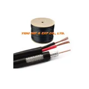 HD CCTV Cable for Camera China Manufacturer Factory Good Price 100m 250m 300m Rg59 2c Cable