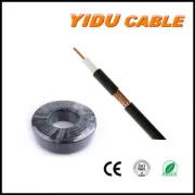 Manufacturers of CCS/Bc/CCA Conductor 75 Ohm Coaxial RG6/Rg6u Rg6u4 Cable