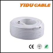 High Quality Good Price 75ohm Rg59 Rg58 RG6 Coaxial Cable